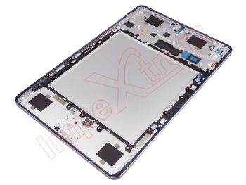 Pearl white battery cover Service Pack with chassis for Xiaomi Pad 5, 21051182G